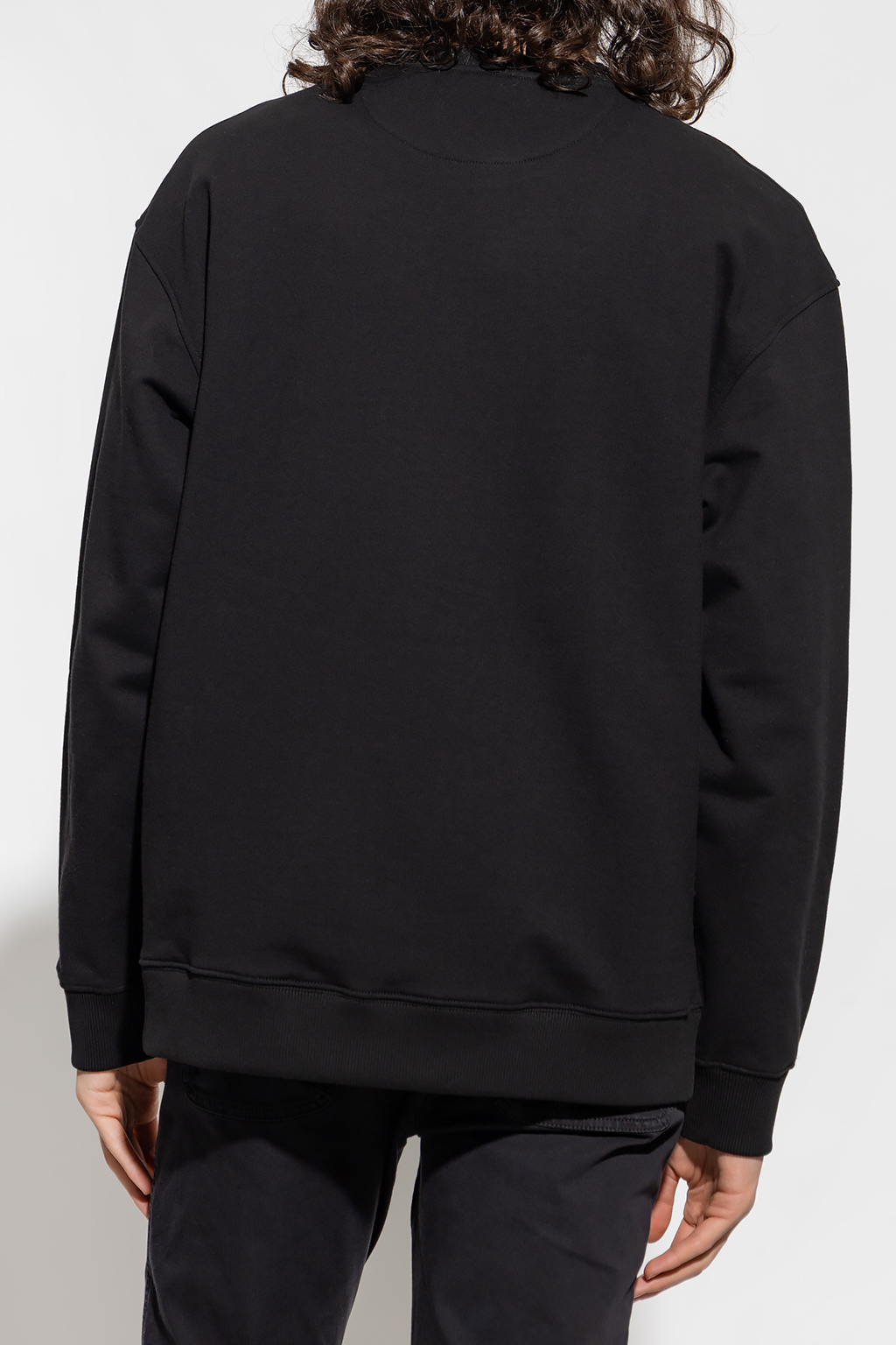 Fendi sale oversized sweatshirt